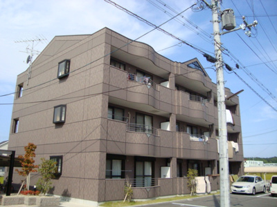 【外観】 | ＡＫサンシャインⅡ番館 | 外観写真（昼）