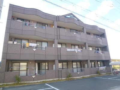 【外観】 | ＡＫサンシャインⅡ番館 | 外観写真（昼）
