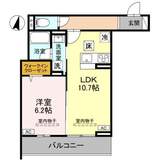【間取り】 | TORISIAS ゆいの杜6丁目　D棟