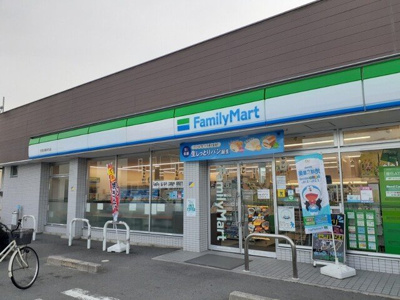【周辺】 | リ：ルーム　伏見 | ファミリーマート 伏見向島本丸まで280m
