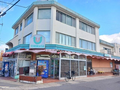 【周辺】 | リ：ルーム　伏見 | とりまさストアーまで400m