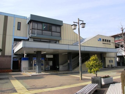 【周辺】 | メゾン　ソレイユ友岡 | ＪＲ長岡京駅まで1160m