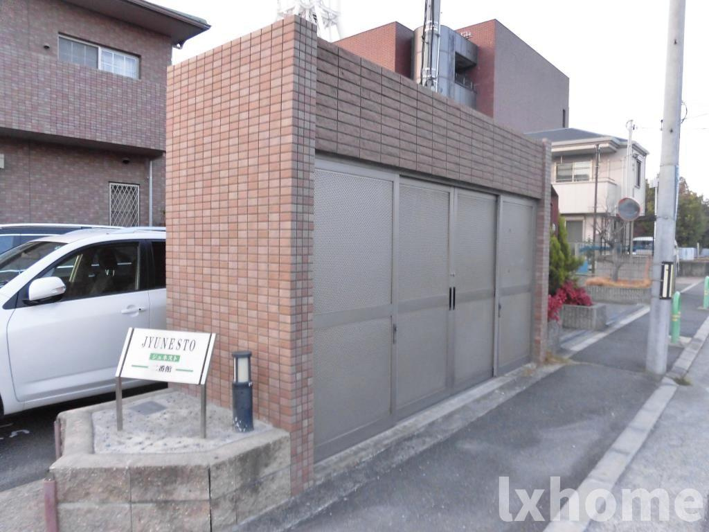 ジュネスト2番館のその他共用部分