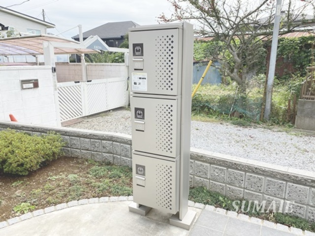 シュライン日進のその他共用部分|宅配ボックスあります！
