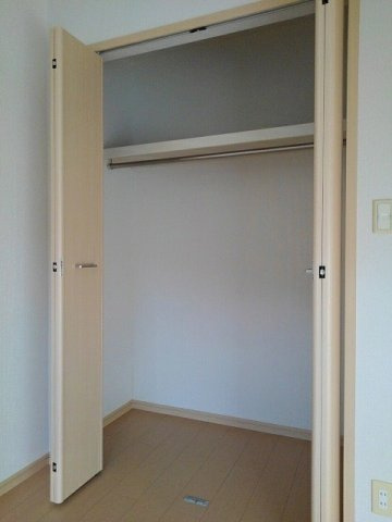 Ｕー１５１　Ｔ２の収納