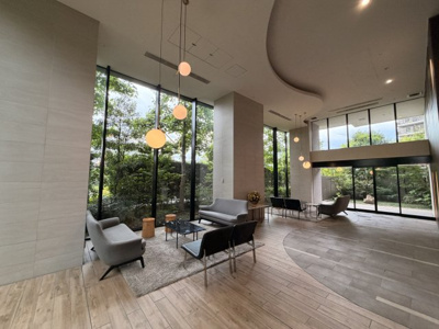 【エントランス】 | リビオシティ川口元郷