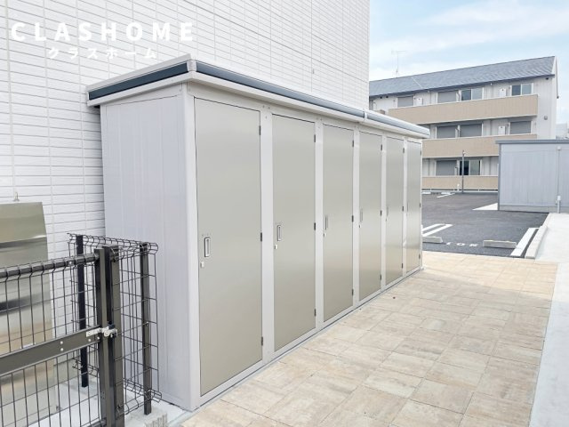 NC STYLE 知立 EAST　　刈谷市近郊の賃貸はクラスホーム刈谷店のその他共用部分