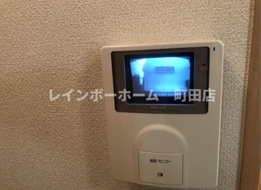 グレースレジデンス※初期費用分割あと払いサービス利用可能物件のセキュリティ
