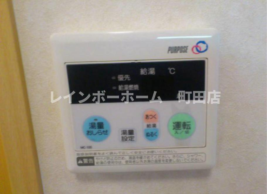 グレースレジデンス※初期費用分割あと払いサービス利用可能物件の設備