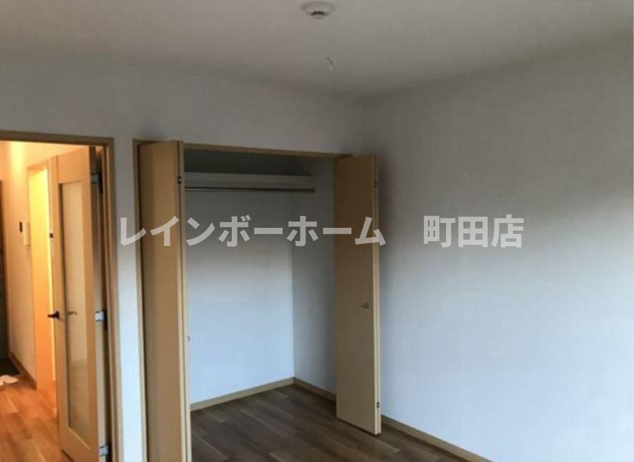 グレースレジデンス※初期費用分割あと払いサービス利用可能物件の収納