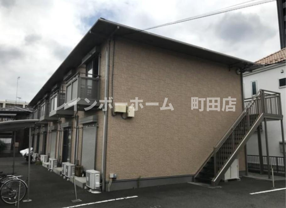 グレースレジデンス※初期費用分割あと払いサービス利用可能物件の外観