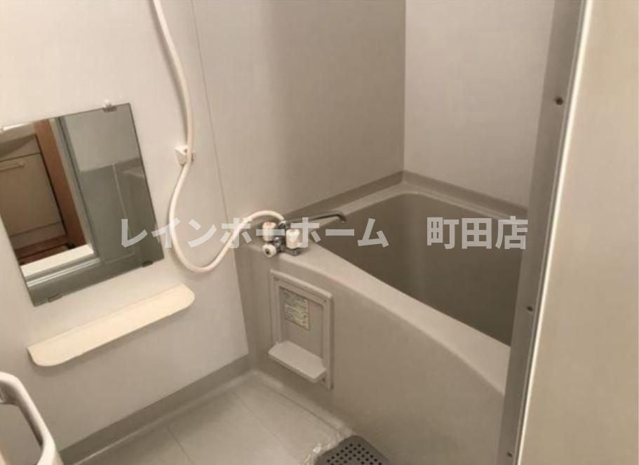 グレースレジデンス※初期費用分割あと払いサービス利用可能物件の浴室