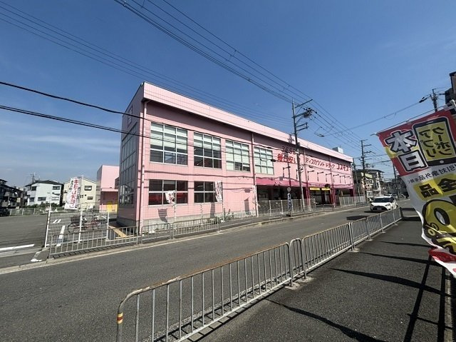 ユーアイ・ハイツ池田Ⅱの周辺|ドラッグストアコスモス音羽店様まで600m