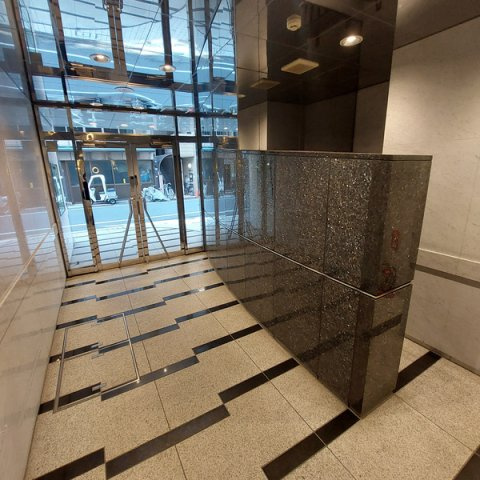 ＣＡＮＡＬＬ日本橋２１７５のロビー