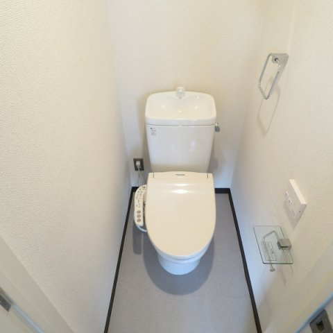 ＣＡＮＡＬＬ日本橋２１７５のトイレ