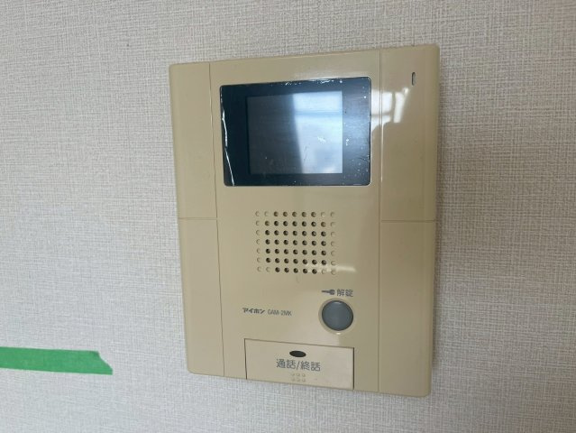 ルミエール山中のセキュリティ