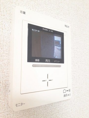 シャン・ド・フルール　Ａの設備