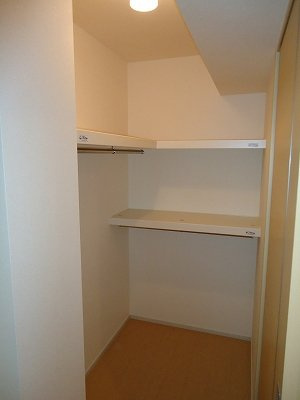 アクア・アルテＢの収納|収納があります