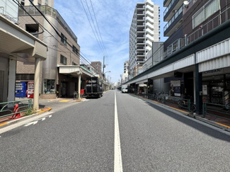 【前面道路含む現地写真】 | 大田区山王3丁目