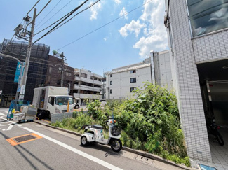 【外観】 | 渋谷区千駄ヶ谷3丁目