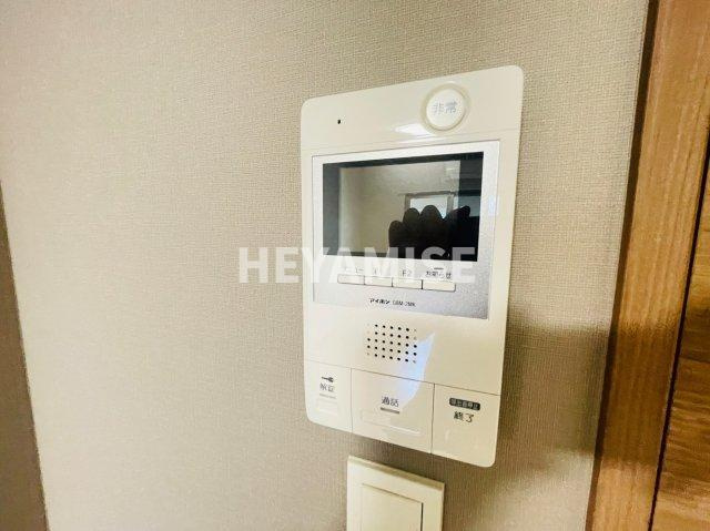 セントラルパーク賑のセキュリティ|※同間取り別号室のお部屋写真です。現況優先とします。