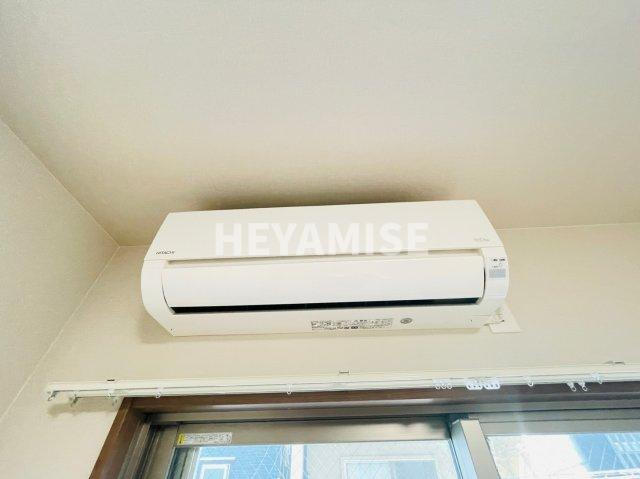 セントラルパーク賑の設備|※同間取り別号室のお部屋写真です。現況優先とします。