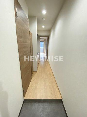 セントラルパーク賑の玄関|※同間取り別号室のお部屋写真です。現況優先とします。