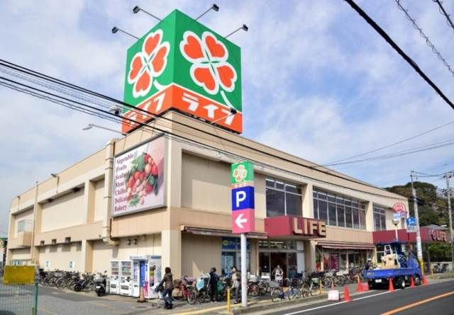 ぷち・しゃとーの周辺
