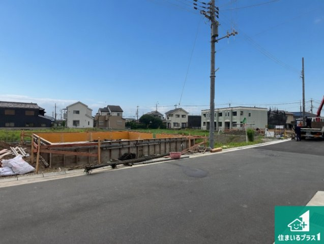 加古川市野口町野口　第7期　新築一戸建て