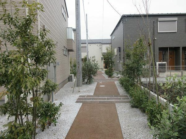 ｉｈａｎａ　ｇａｒｄｅｎのその他共用部分