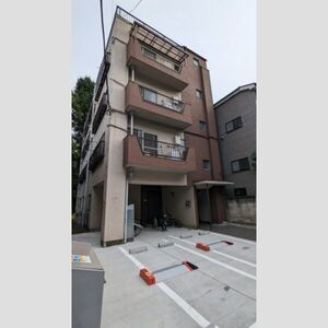 豊田ハイツの外観