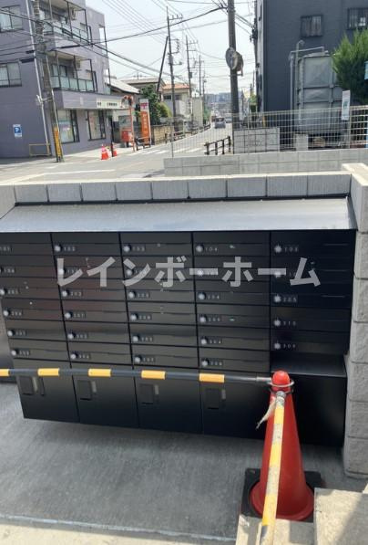 MELDIA新座のその他共用部分