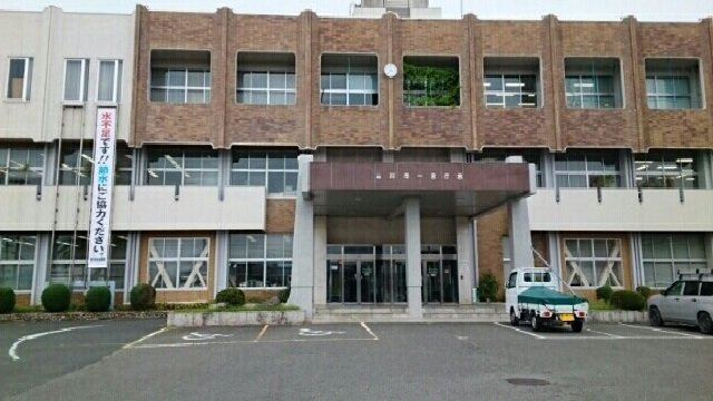レインボーヒルズⅠの周辺|豊川市一宮庁舎まで420m