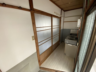 【キッチン】 | コンフォルト寝屋川 | きれいなキッチンです