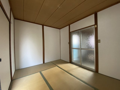 【和室】 | コンフォルト寝屋川 | フローリングだけでなく、和室もあります
