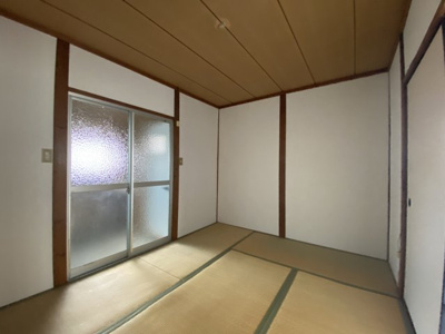 【和室】 | コンフォルト寝屋川 | くつろぎの場として、客間として、様々なシーンで活躍する和室です