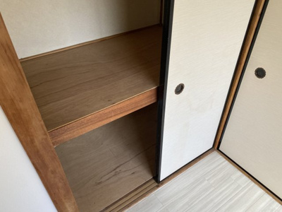 【収納】 | コンフォルト寝屋川 | ちょっとした収納スペースも充実しています