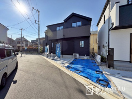 新築戸建て　立川市柏町　4期　全8区画の画像