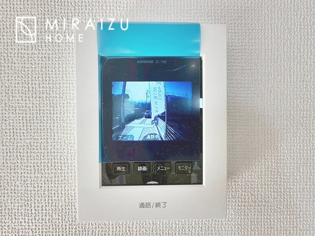 【防犯設備】 | 暮らしやすさを考えたプランで快適な現地ロケーションを実現。安らぎに満たされる、ゆとりのある日々を過ごせます♪