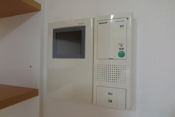 トレビナ城木のセキュリティ