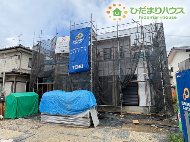 熊谷市別府2丁目　2期　新築一戸建て　ブルーミングガーデン　01
