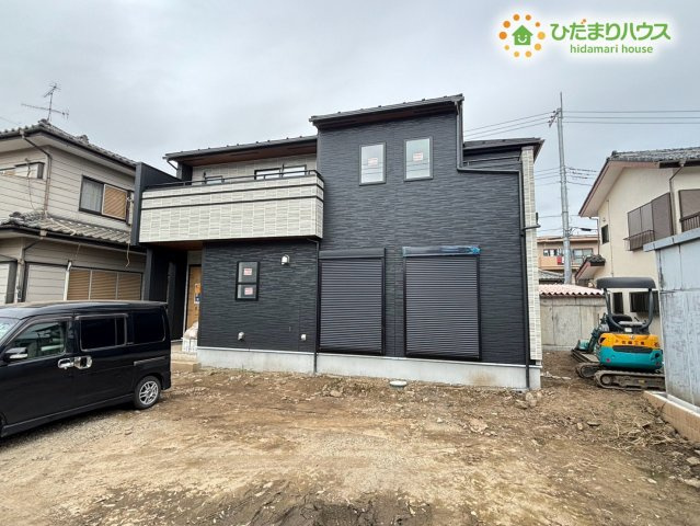 熊谷市別府2丁目　2期　新築一戸建て　ブルーミングガーデン　01