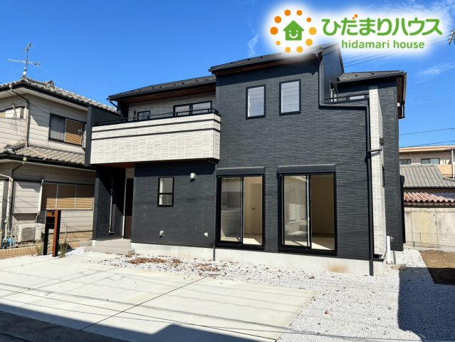 熊谷市別府2丁目　2期　新築一戸建て　ブルーミングガーデン　01