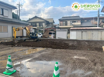 熊谷市別府2丁目　2期　新築一戸建て　ブルーミングガーデン　01の画像