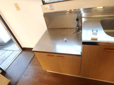 【キッチン】 | プレイス３２４Ａ