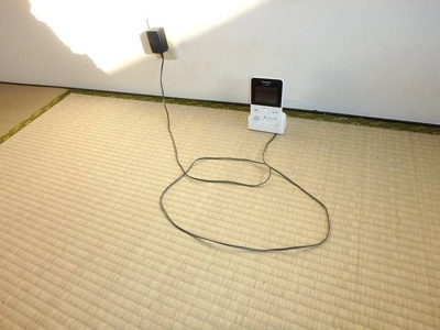 【寝室】 | プレイス３２４Ａ