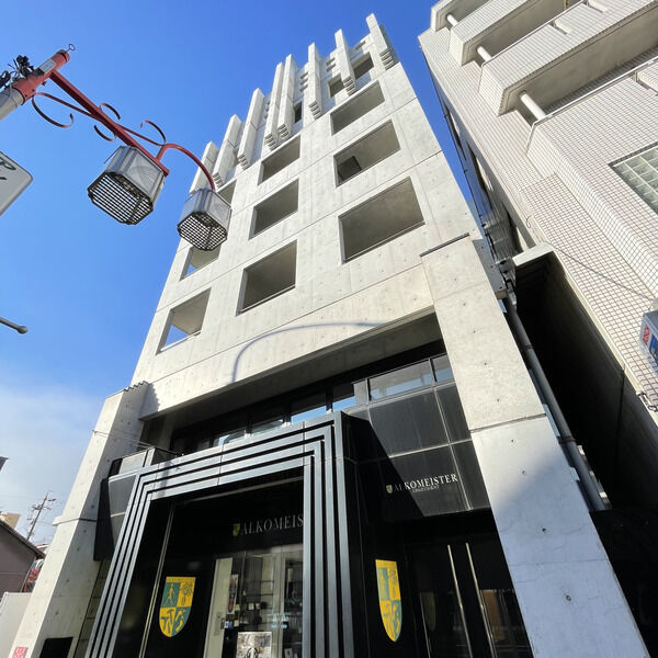 アルコマイスタービル　名古屋市賃貸　仲介手数料無料のその他共用部分