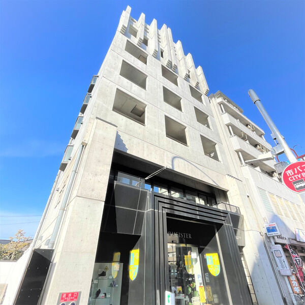 アルコマイスタービル　名古屋市賃貸　仲介手数料無料の外観