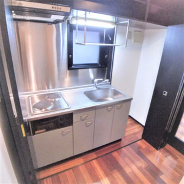 アルコマイスタービル　名古屋市賃貸　仲介手数料無料のキッチン