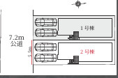  | 【名古屋市中村区日ノ宮町4丁目72−2新築戸建2号棟】仲介手数料無料！千成小学校・豊国中学校